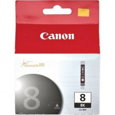Canon CLI-8 BLACK INK CARTRIDGE